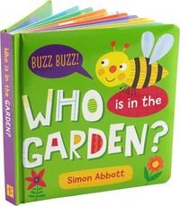 Produktbild: Who Is in the Garden? Board Book