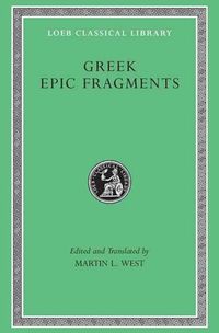 Produktbild: Greek Epic Fragments