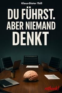 Produktbild: Du f&uuml;hrst. Aber niemand denkt.