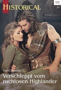 Produktbild: Verschleppt vom ruchlosen Highlander