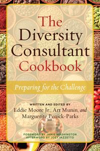 Produktbild: The Diversity Consultant Cookbook