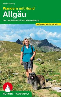 Bild vom Artikel Wandern mit Hund Allgäu vom Autor Petra Knobling