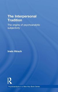 Produktbild: The Interpersonal Tradition