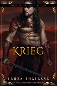 Bild vom Artikel Krieg vom Autor Laura Thalassa