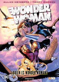 Produktbild: &iquest;Qui&eacute;n es Wonder Woman?