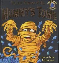 Produktbild: Taylor, M: The Lost Treasure of the Mummy's Tomb