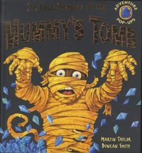 Produktbild: The Lost Treasure of the Mummy's Tomb
