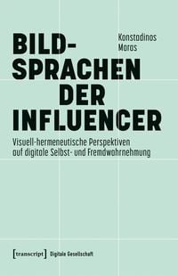 Produktbild: Bildsprachen der Influencer