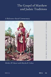 Produktbild: The Gospel of Matthew and Judaic Traditions