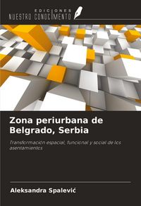 Produktbild: Zona periurbana de Belgrado, Serbia
