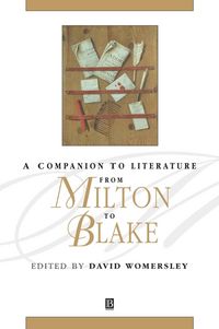 Produktbild: Companion Lit Milton to Blake