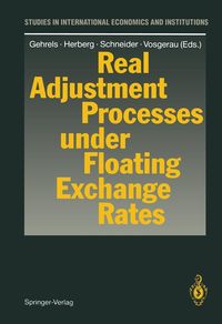 Produktbild: Real Adjustment Processes under Floating Exchange Rates