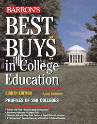 Produktbild: Best Buys in College Education
