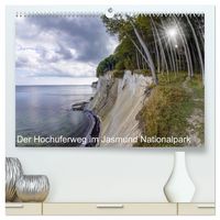 Produktbild: Der Hochuferweg im Jasmund Nationalpark (hochwertiger Premium Wandkalender 2027 DIN A2 quer), Kunstdruck in Hochglanz