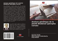 Produktbild: Analyse g&eacute;n&eacute;tique de la plante Biodeisel (Jatropha curcas)