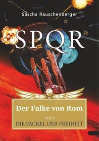 Produktbild: SPQR - Der Falke von Rom