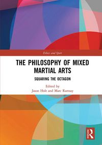 Produktbild: The Philosophy of Mixed Martial Arts