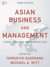Produktbild: Asian Business and Management