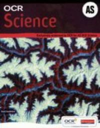 Produktbild: Ocr Science As Student Book