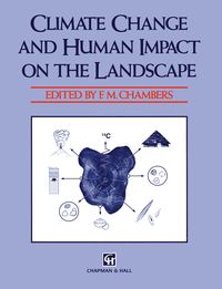 Produktbild: Climate Change and Human Impact on the Landscape