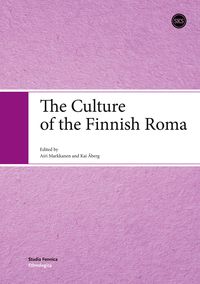Produktbild: The Culture of the Finnish Roma
