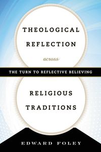 Produktbild: Theological Reflection across Religious Traditions