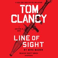 Produktbild: TOM CLANCY LINE OF SIGHT   10D