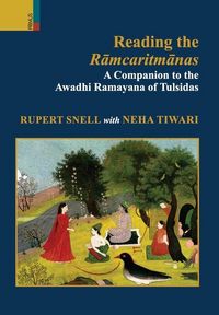 Produktbild: Reading the Rāmcaritmānas