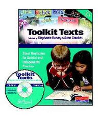 Produktbild: Toolkit Texts: Grades 2-3