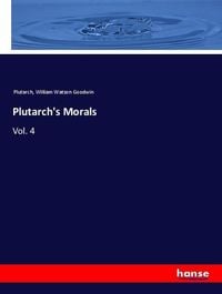 Produktbild: Plutarch's Morals
