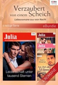 Produktbild: Verzaubert von einem Scheich - Liebesromane aus 1001 Nacht