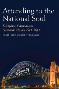Produktbild: Attending to the National Soul