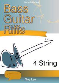 Produktbild: Bass Guitar Riffs