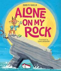 Produktbild: Alone on My Rock