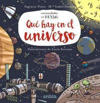 Produktbild: Qu&eacute; hay en el universo