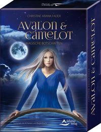 Bild vom Artikel Avalon & Camelot vom Autor Christine Arana Fader