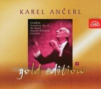 Produktbild: Ancerl Gold Edition Vol.19-Sinfonie 6/+