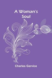 Produktbild: A Woman'S Soul