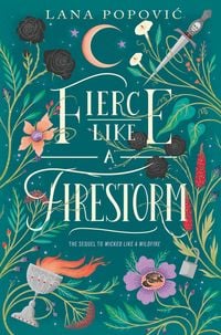 Produktbild: Fierce Like a Firestorm