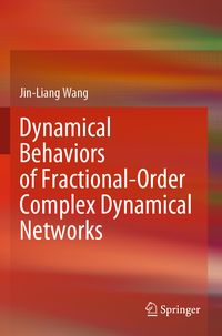 Produktbild: Dynamical Behaviors of Fractional-Order Complex Dynamical Networks