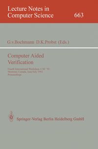 Produktbild: Computer Aided Verification
