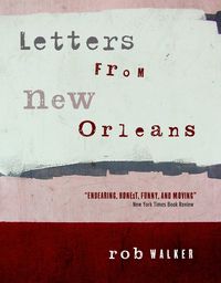 Produktbild: Letters from New Orleans