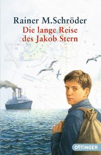 Bild vom Artikel Die lange Reise des Jakob Stern vom Autor Rainer M. Schröder