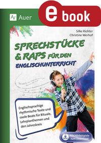 Produktbild: Sprechst&uuml;cke & Raps f&uuml;r den Englischunterricht