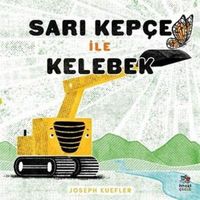 Produktbild: Sari Kepce ile Kelebek