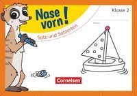 Produktbild Nase vorn! - Deutsch - Übungshefte - 2. Schuljahr