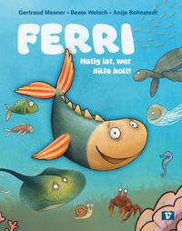 Produktbild: Ferri. Bilderbuch