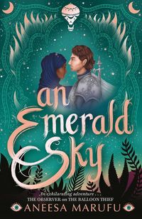 Produktbild: An Emerald Sky