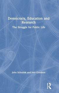 Produktbild: Democracy, Education and Research