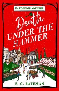 Produktbild: DEATH UNDER HAMME_STAMFORD4 PB